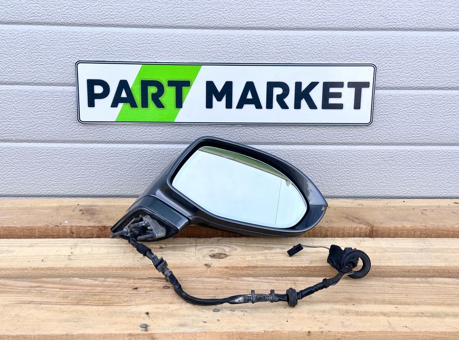 Дясно огледало AUDI A7 C7 4G