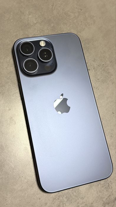 Iphone 15 pro max 256 gb