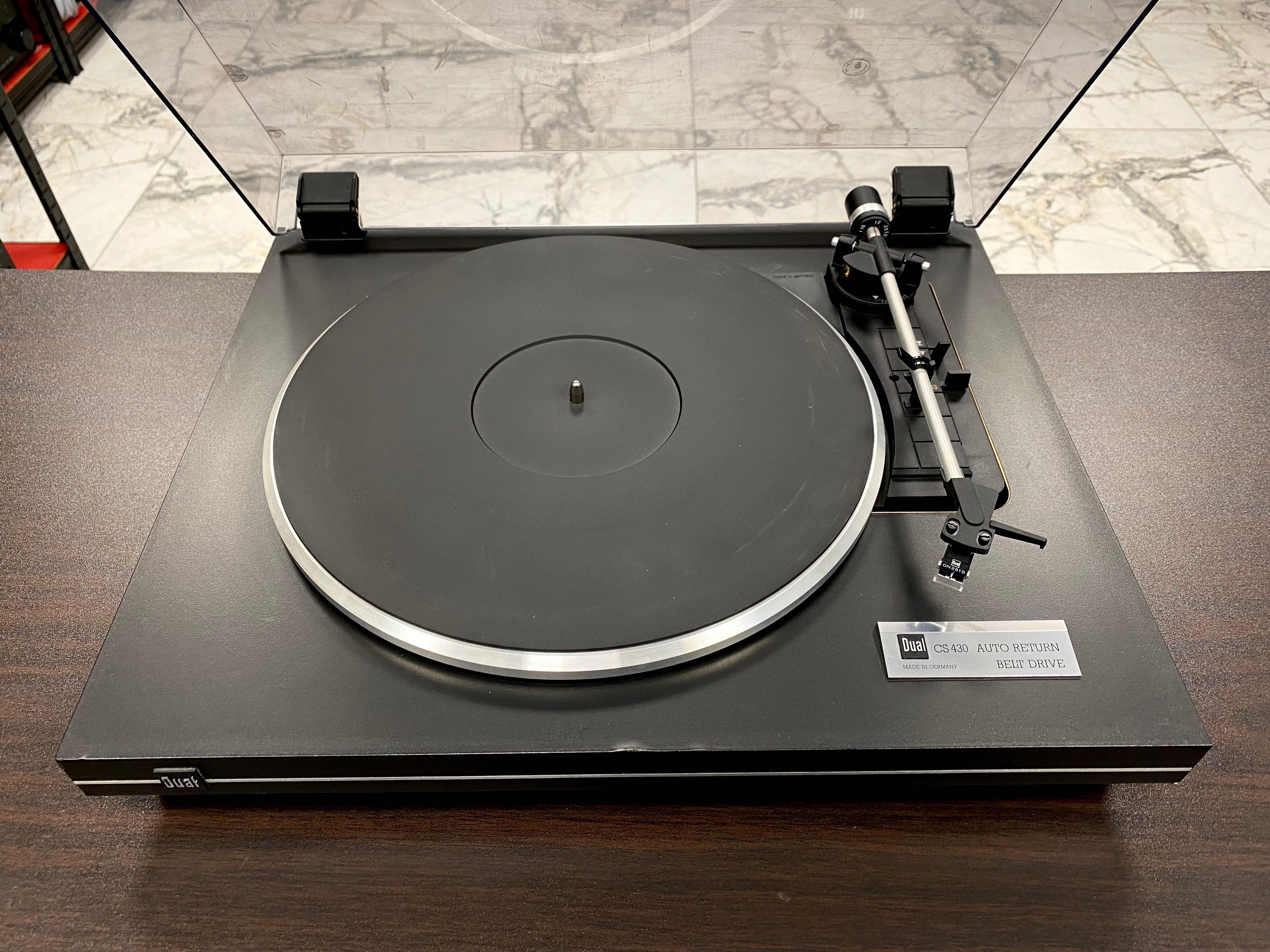 Грамофон Dual Made in Germany 2