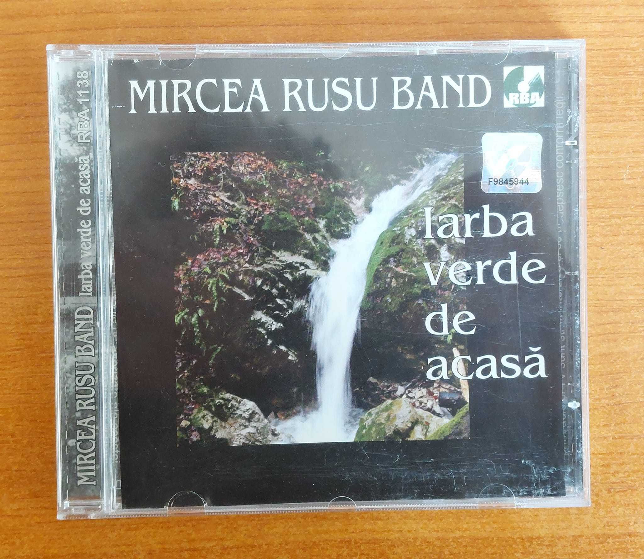 Mircea Rusu Band - Iarba Verde de Acasa