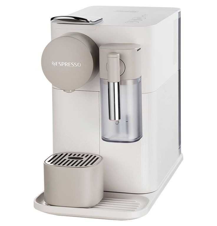 Vand Espressor Lattissima One Evolution Alb Nespresso