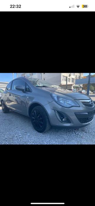 Opel corsa 2013г