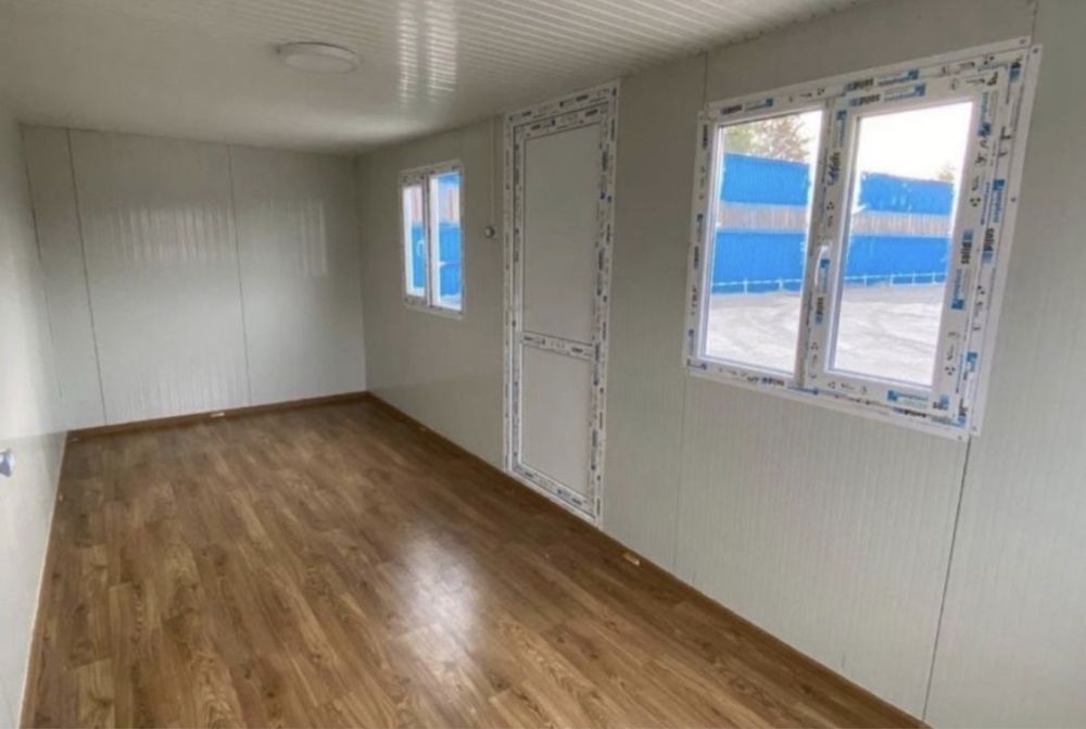 Container birou Container santier vestiar depozitare modular de locuit