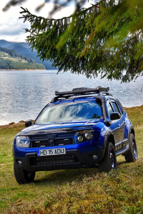 Dacia Duster 1.5 dci 4x4