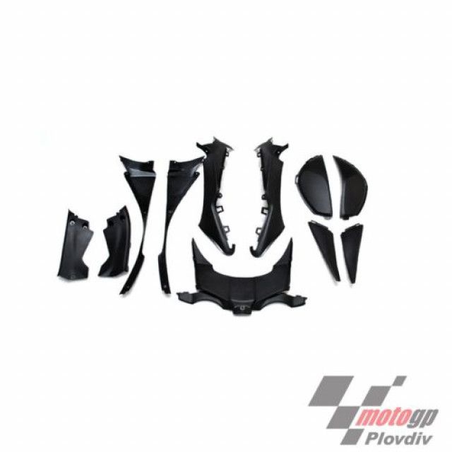 Спойлери комплект cbr 1000rr 2008-2011 repsol