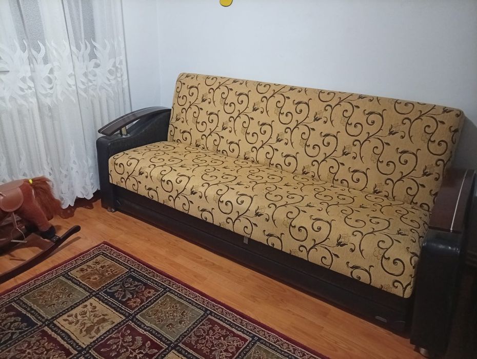 Canapea si coltar extensibile