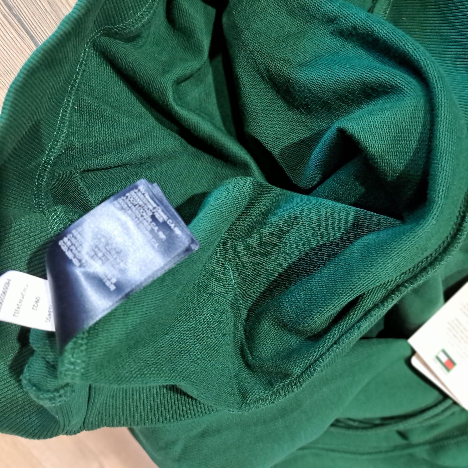 Tommy hilfiger мъжки суйчър яке .Лот