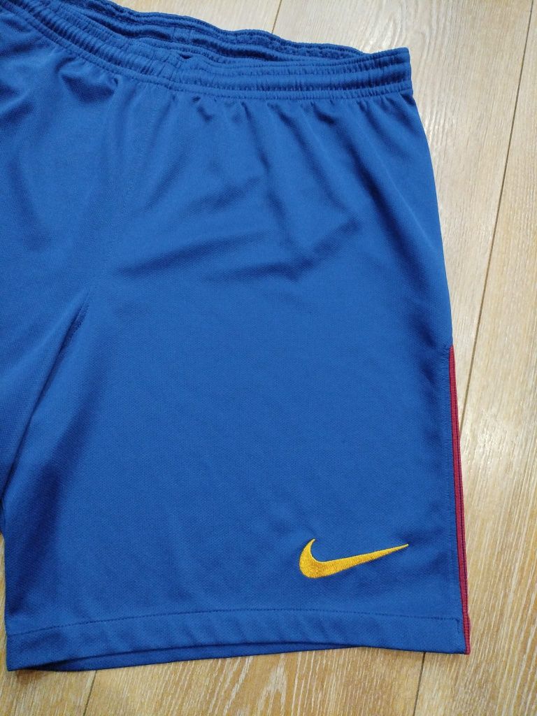 Nike dri-fit Barcelona къси мъжко оригинален