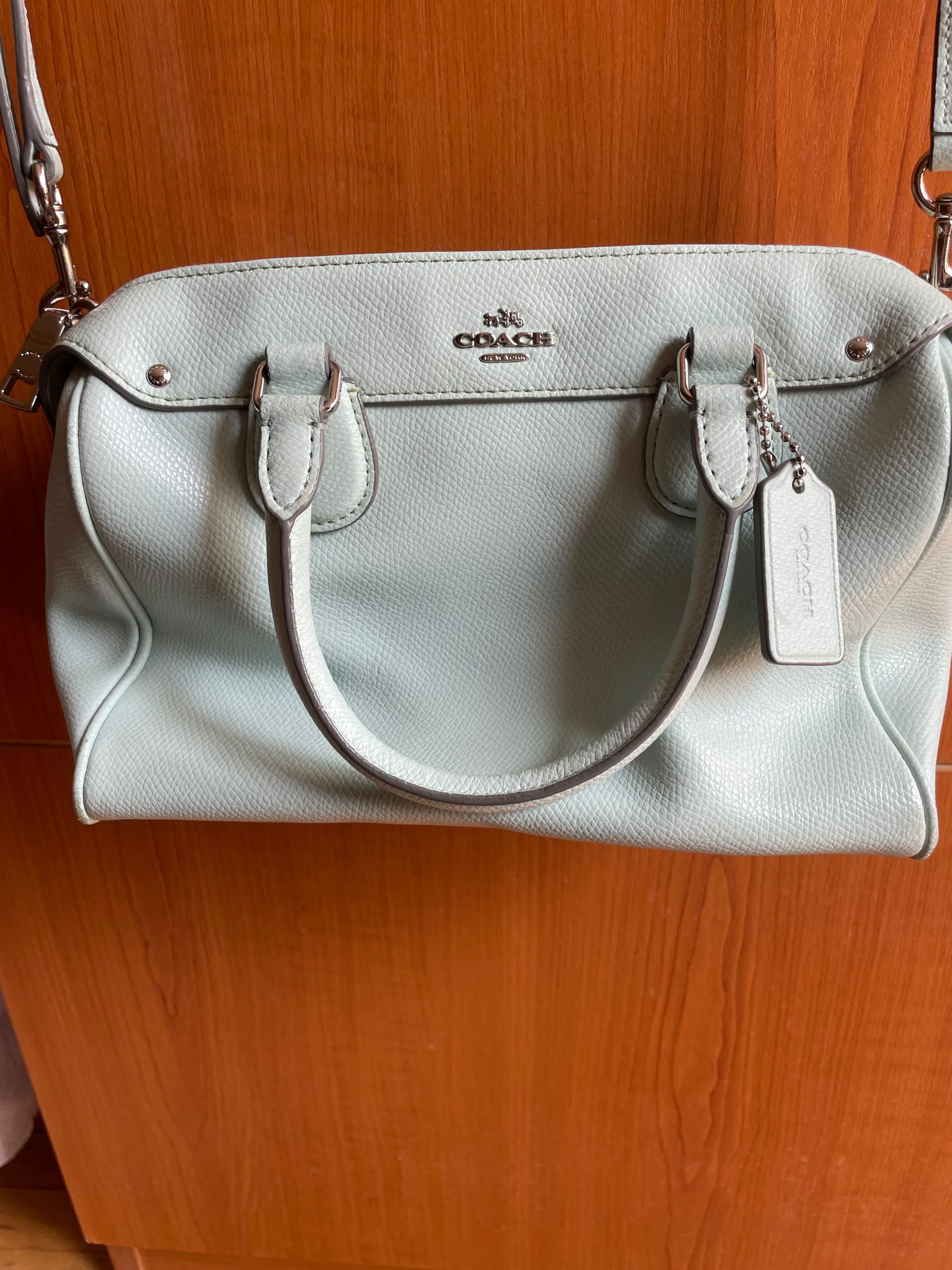 Оригинална чанта Coach