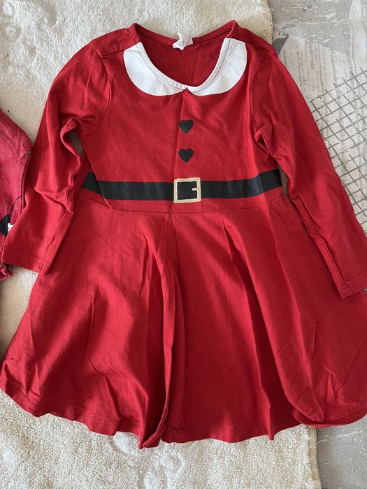 Rochite fetita Craciun marime 80/86