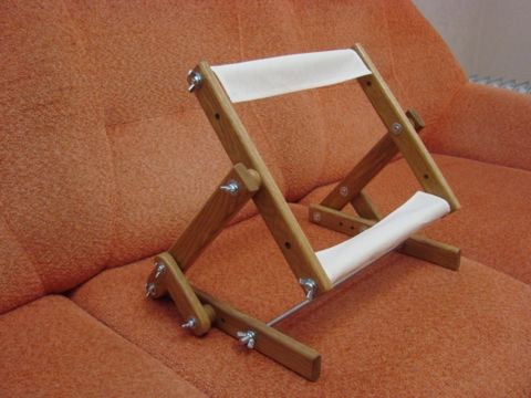 Станок для вышивания настольный