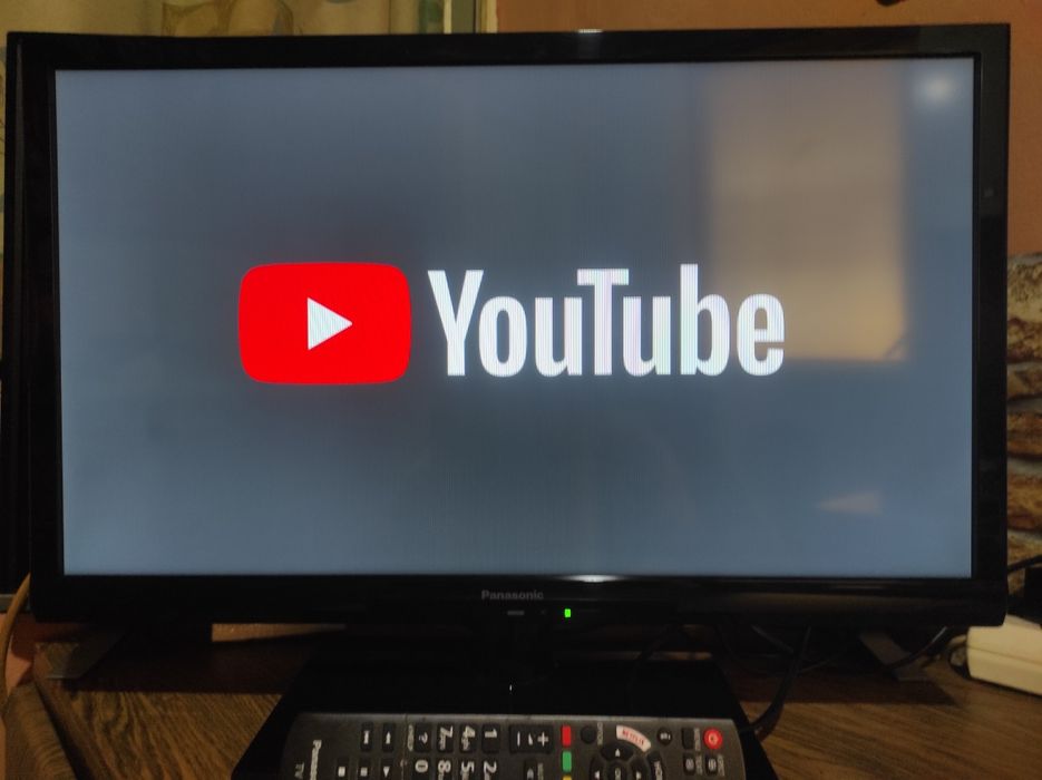 Tv Smart Panasonic 60 cm