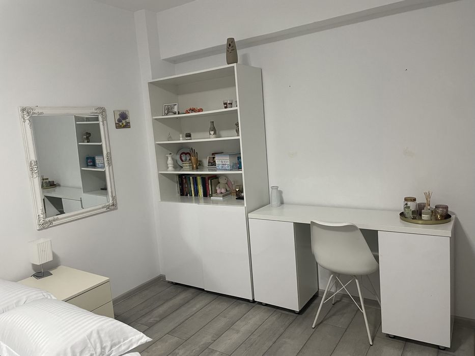 Cazare garsoniera regim hotelier