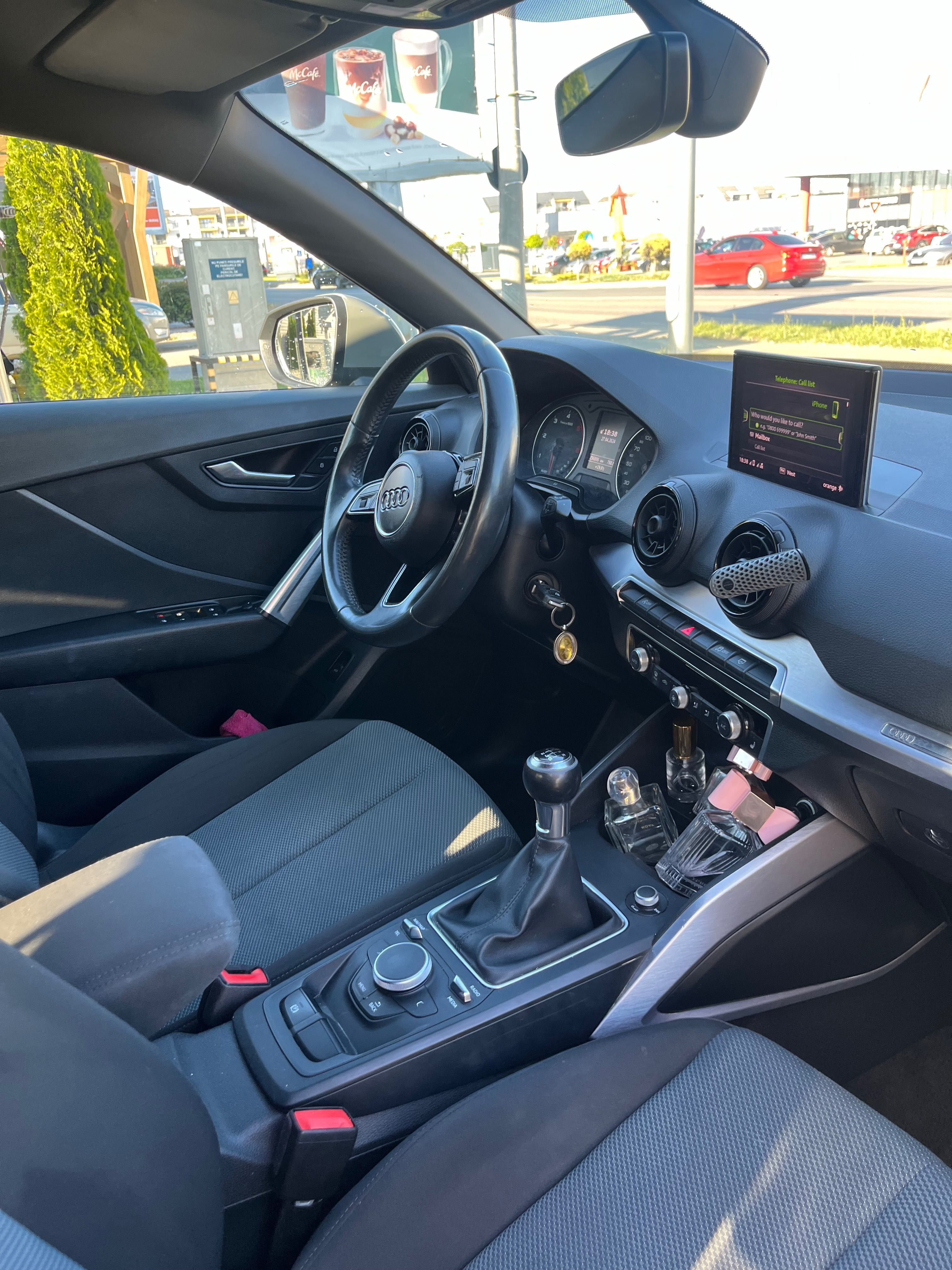 Audi Q2  TDI 1.6 2017