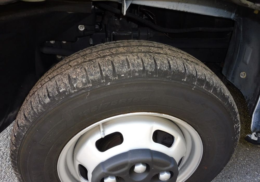 Iveco 35c18 frigorific, himatic 8 paleti, - 20+20