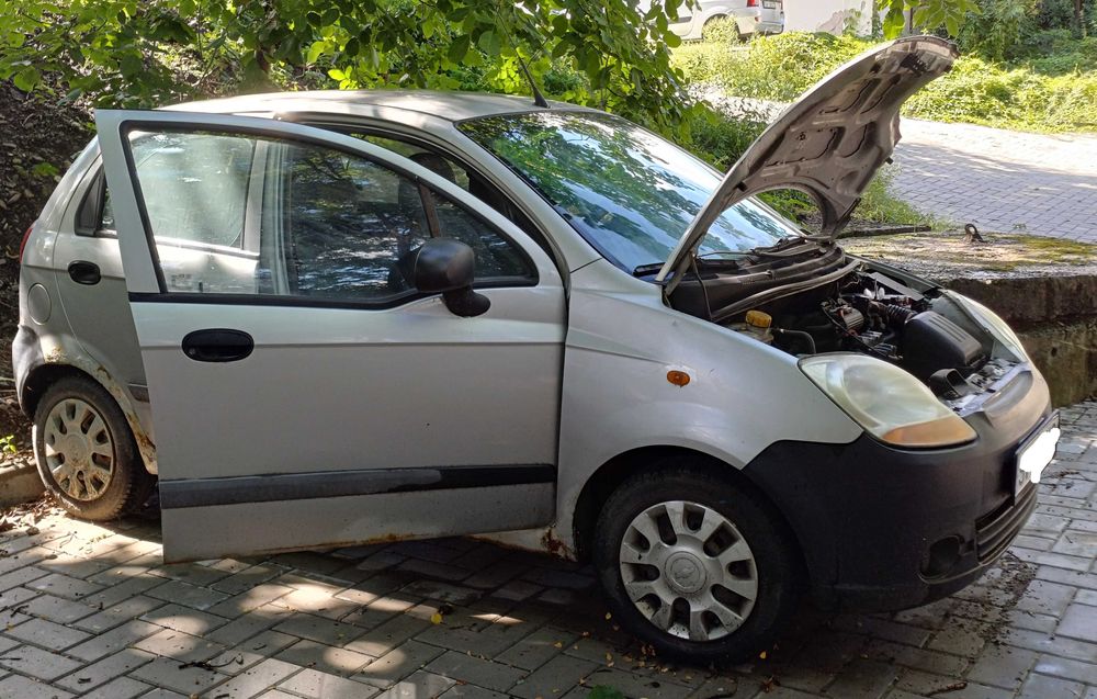 Chevrolet  Spark