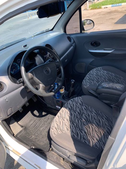 Matiz best 2017 bez kandyor