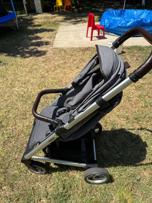 Детска количка Mutsy NEXO 0-36