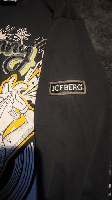 Горница на iceberg