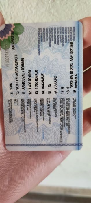 Gaz.53.   samasuval holati zur 5 temir metan balon bor