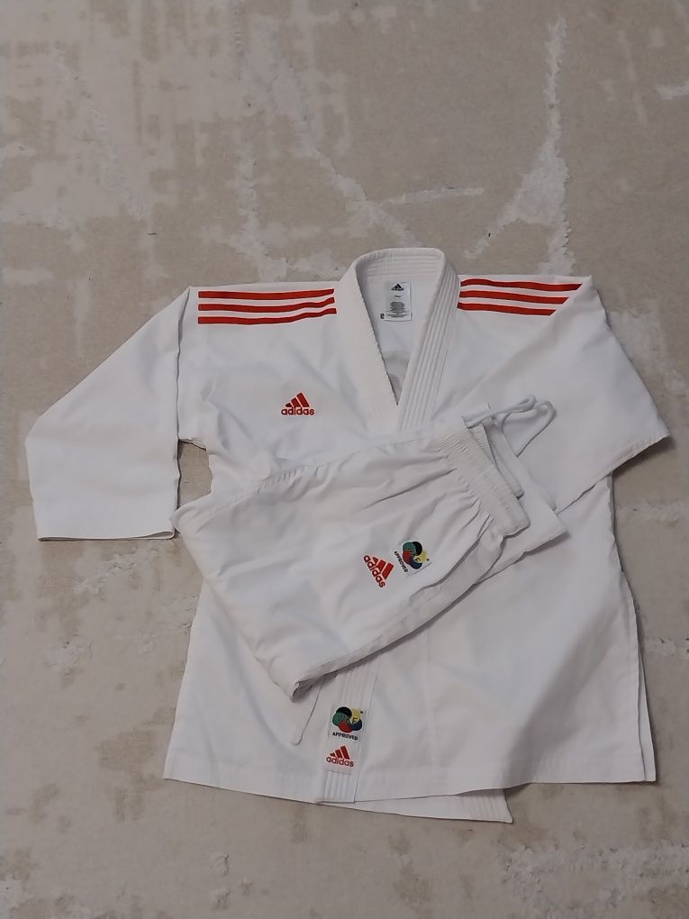 Кимоно каратэ WKF