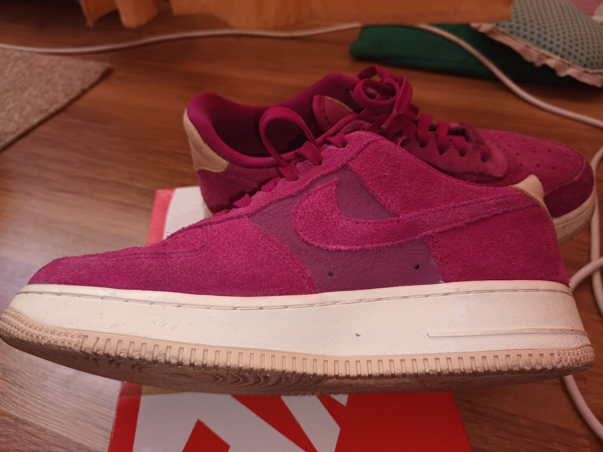 Vand Nike Wmns Air Force 1 '07 Premium