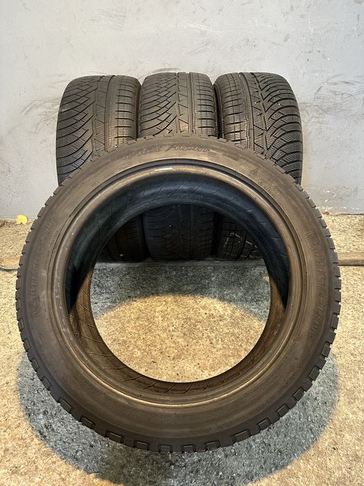Гуми 245/45/18 MICHELIN Pilot Alpin Winter