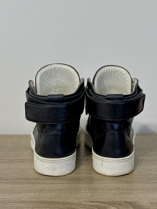 Ghete de piele GUCCI