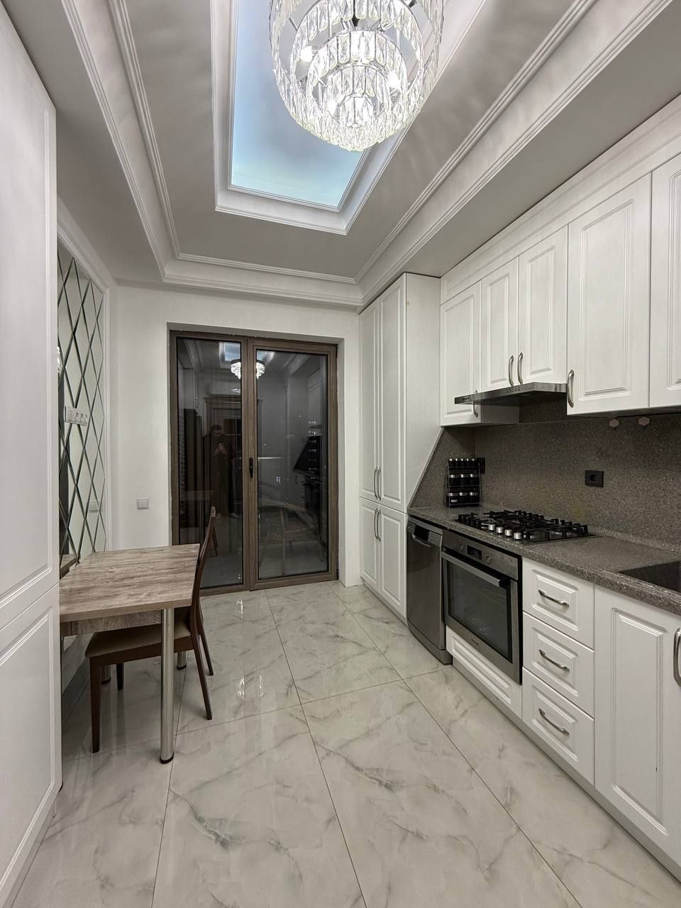 ПРОДАЁТСЯ квар.3/4/8 в НОВОСТРОЙКЕ ЖК Gardens Residence 
Ташкент сити