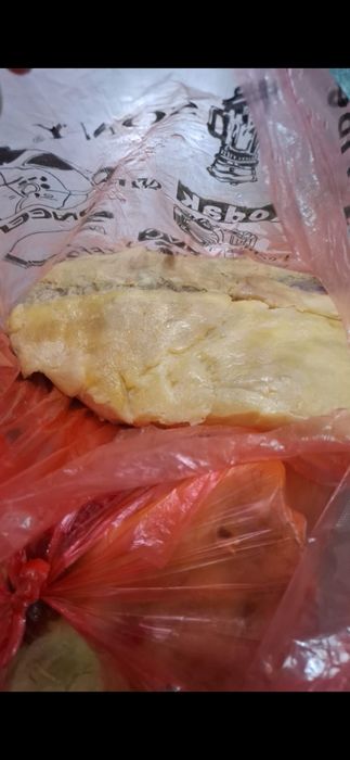 Жир конин чистый