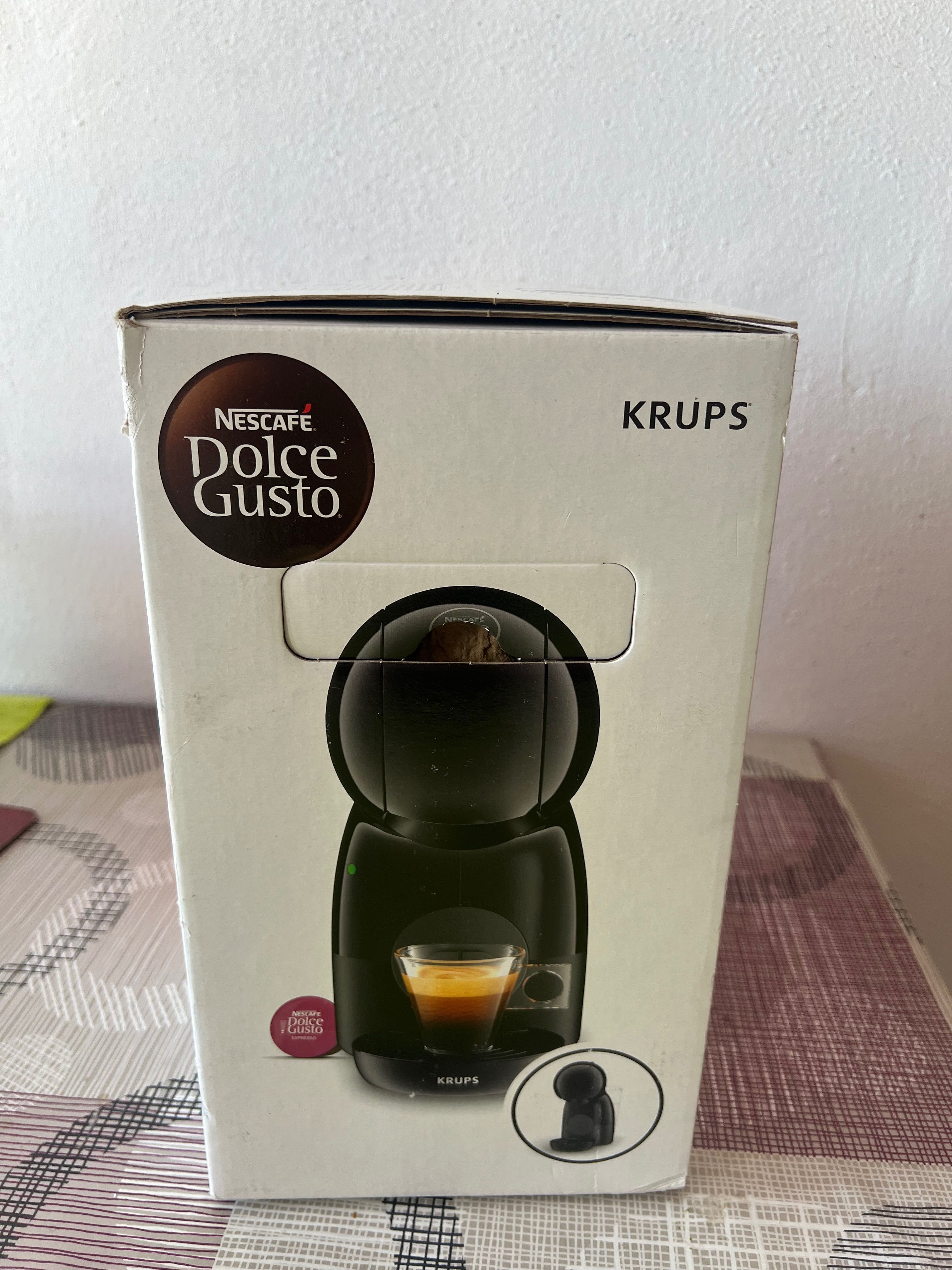 Кафемашина KRUPS Piccolo XS