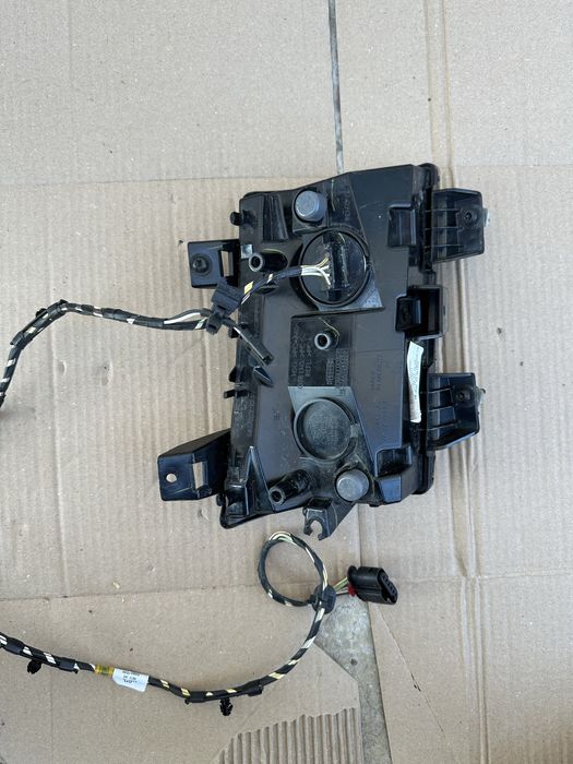 Led stânga bară față jeep wrangler.cod:55112885.af.