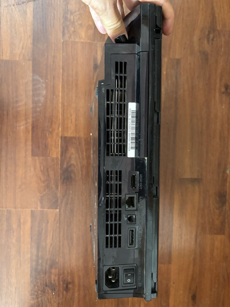 Playstation 3 fat, defecte.