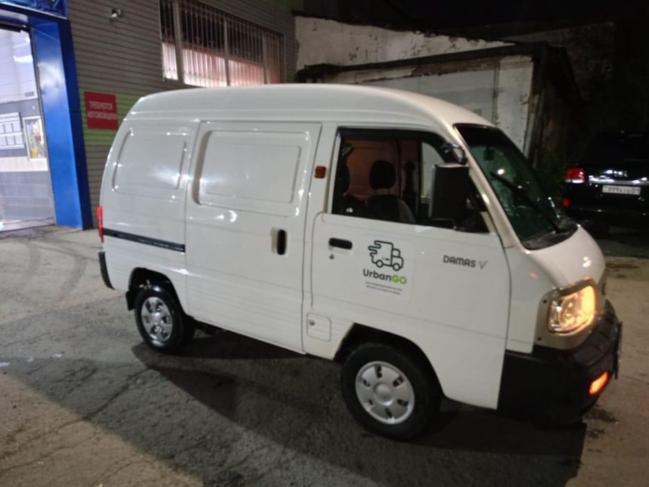 Chevrolet Damas 2022