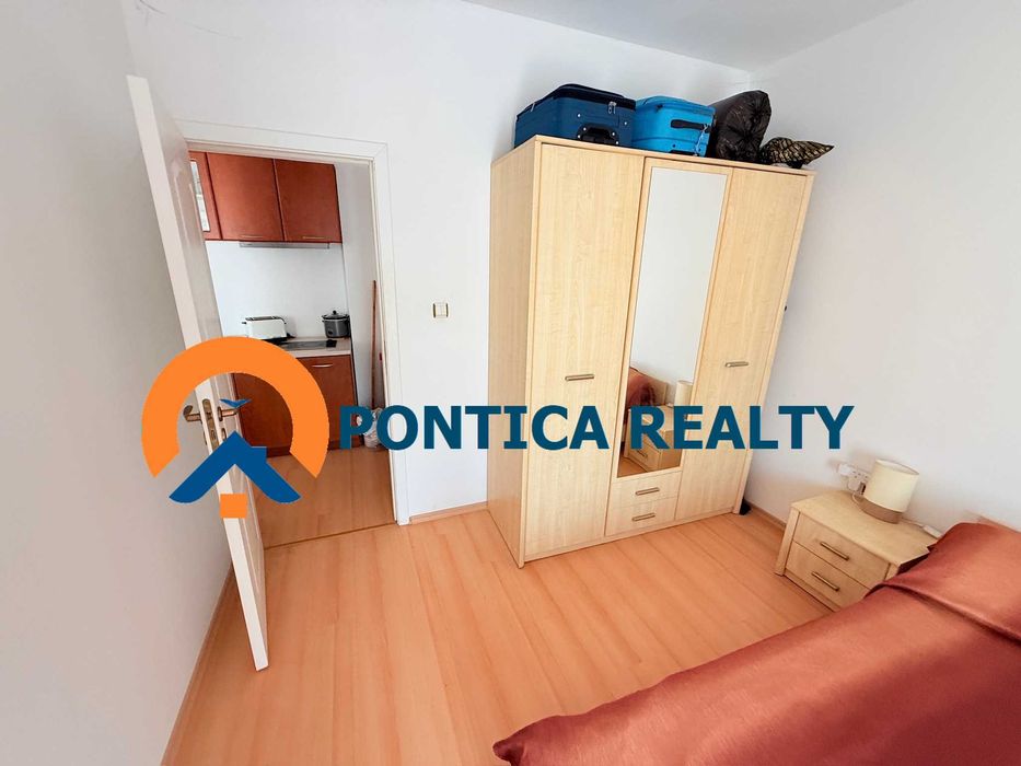 Продава се Двустаен апартамент в к.к. Слънчев бряг - 54 кв.м за 834 €/кв.м - Снимка #5