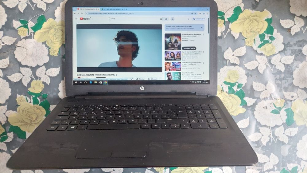 Laptop HP 15 AMD A8