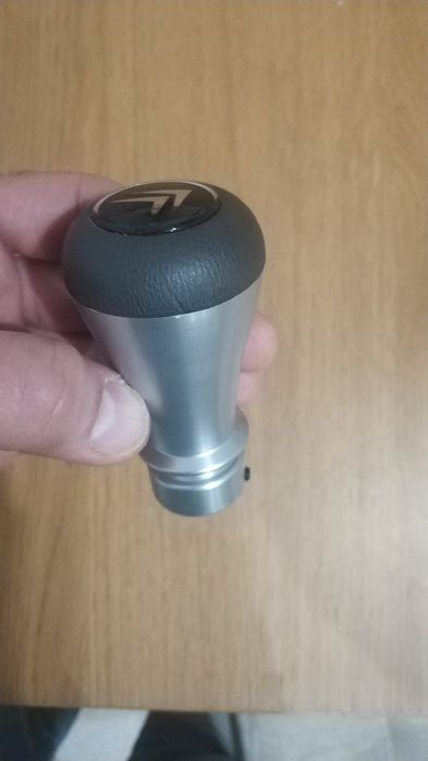 Оригинална аксесоарна алуминиева топка