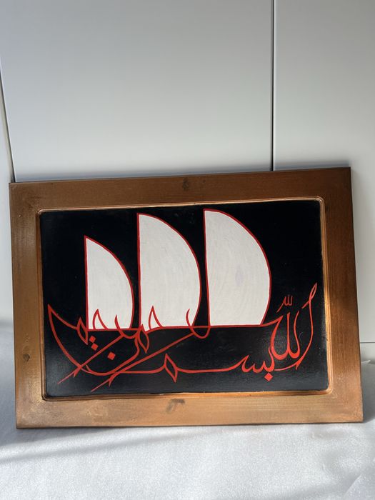 Картина ручная работа