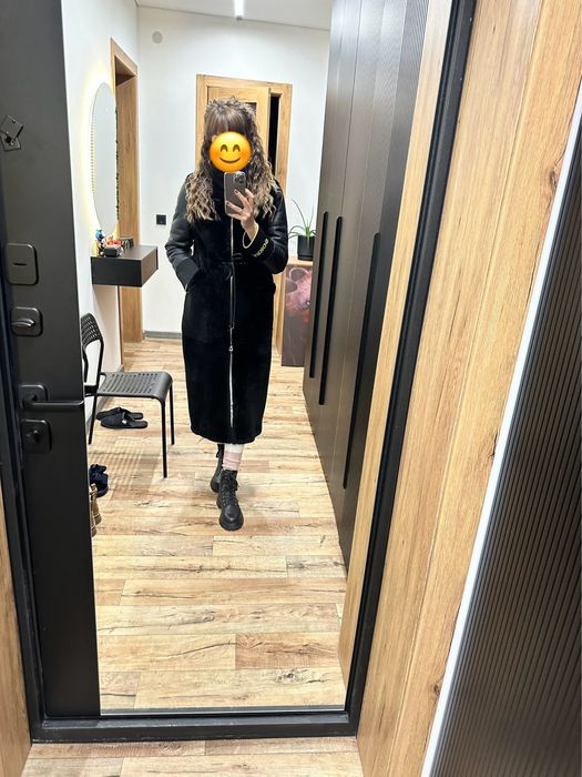 дубленка женская