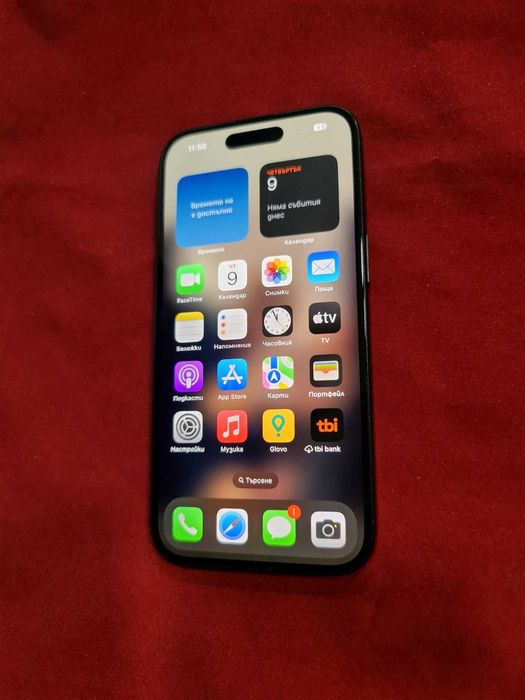 ***Топ Оферта*** Iphone 15 128GB batery 86%