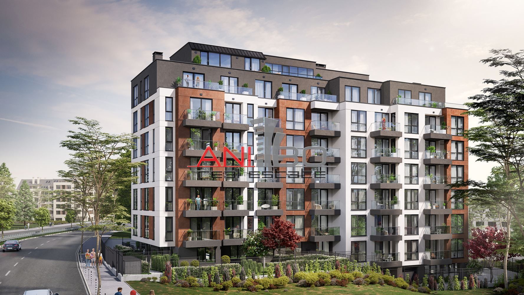 3-стаен в София-Овча Купел 2 площ 114 цена 178136€