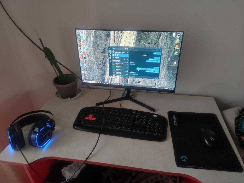 kompyuter garantiyasi bor