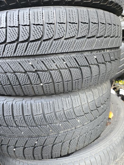 4бр. 225 45 18 Michelin зимни.