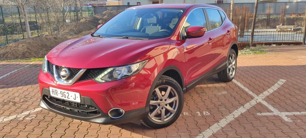 Nissan Qashqai 1,6 dci 131 cp euro 6 !!!