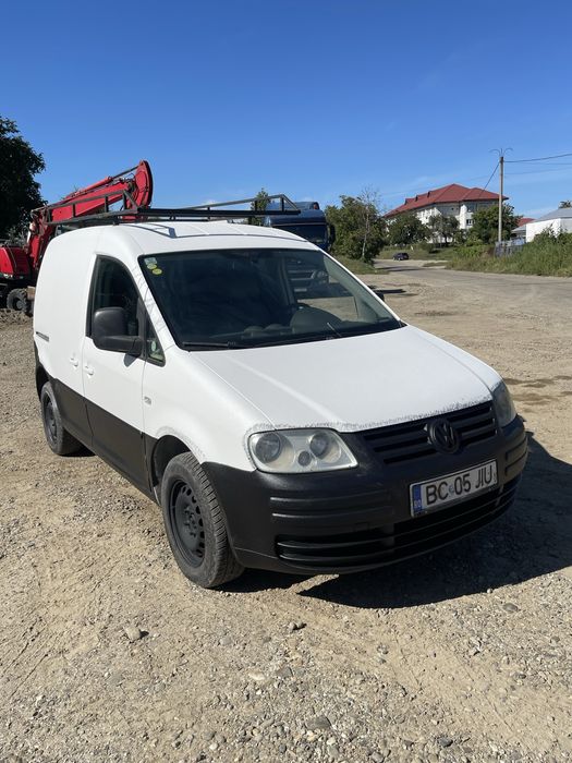 VW Caddy 2.0 70cp RATE