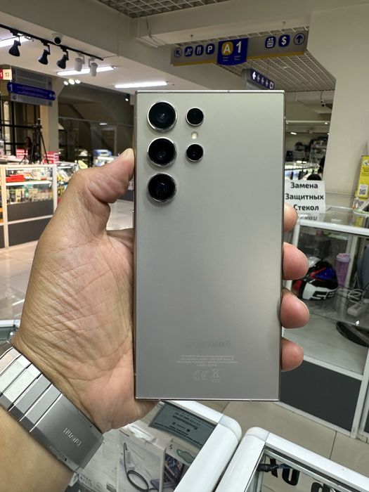 Самсунг S24 ultra 256 гб