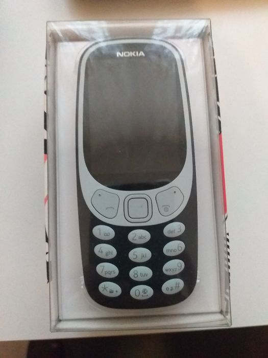 Nokia 3310 aproape nou retea(vodafone)