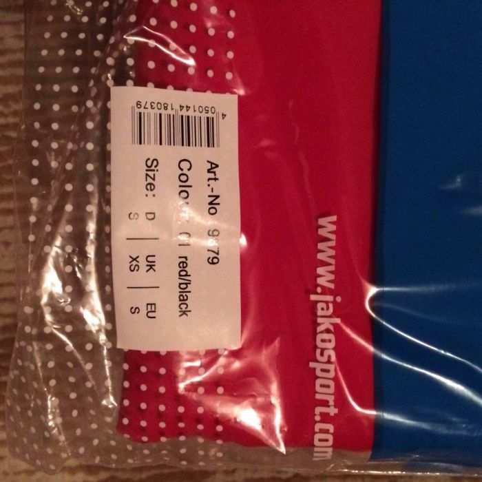 Горнище на анцуг JAKO