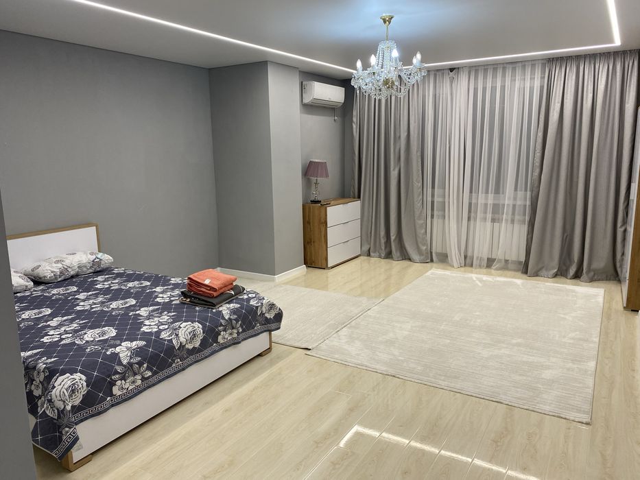 Квартира ЖК Ush Qonyr