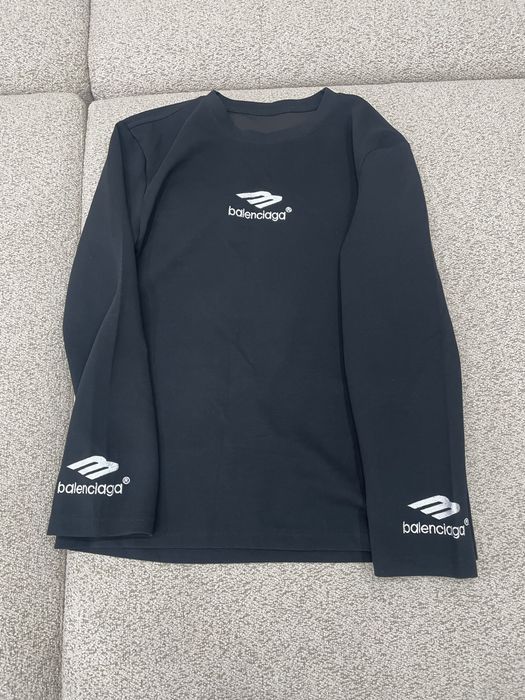 Лонгслив balenciaga